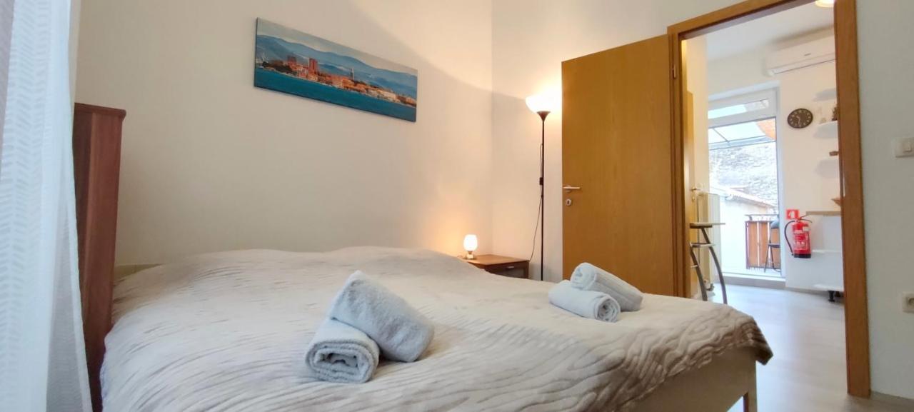 Apartma Gušt Koper Apartment Bagian luar foto